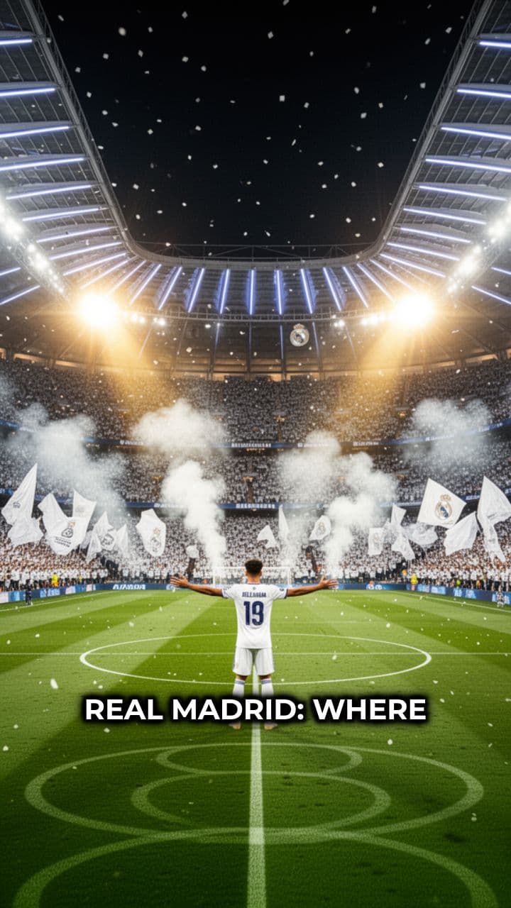 Real Madrid’s Next Epic Saga