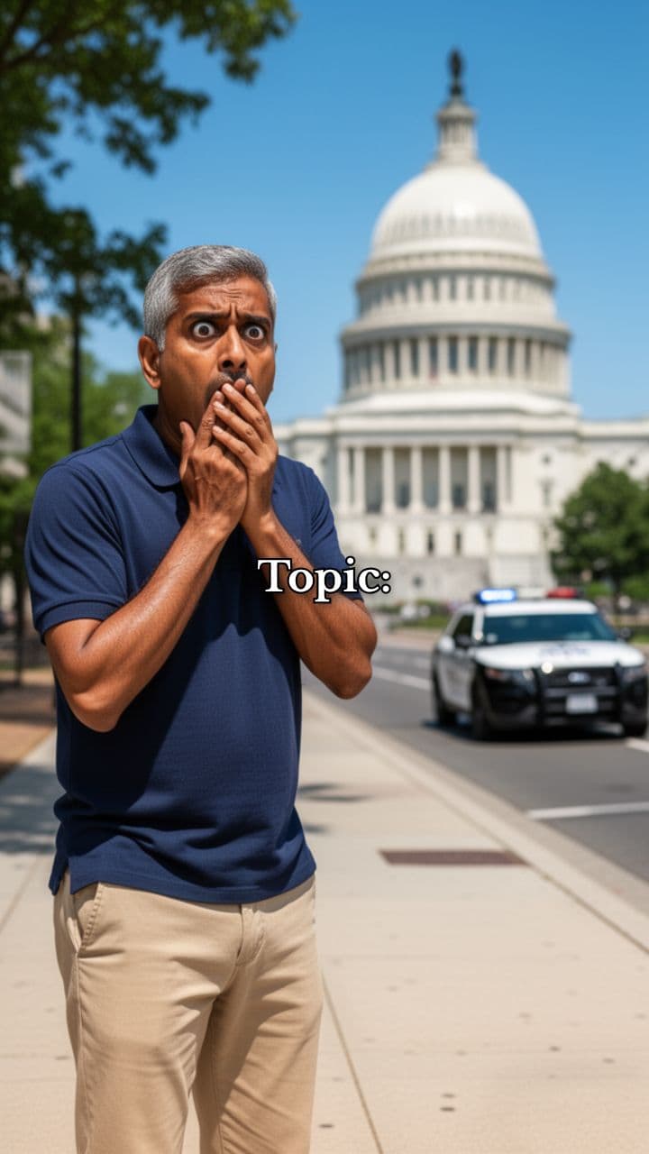 USA: Police ko jhooth, seedha jail