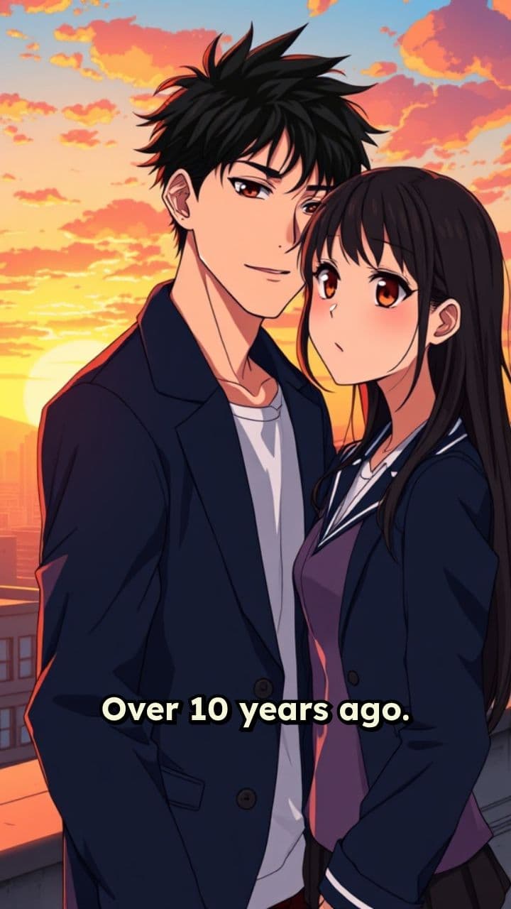 Sunset After First Love