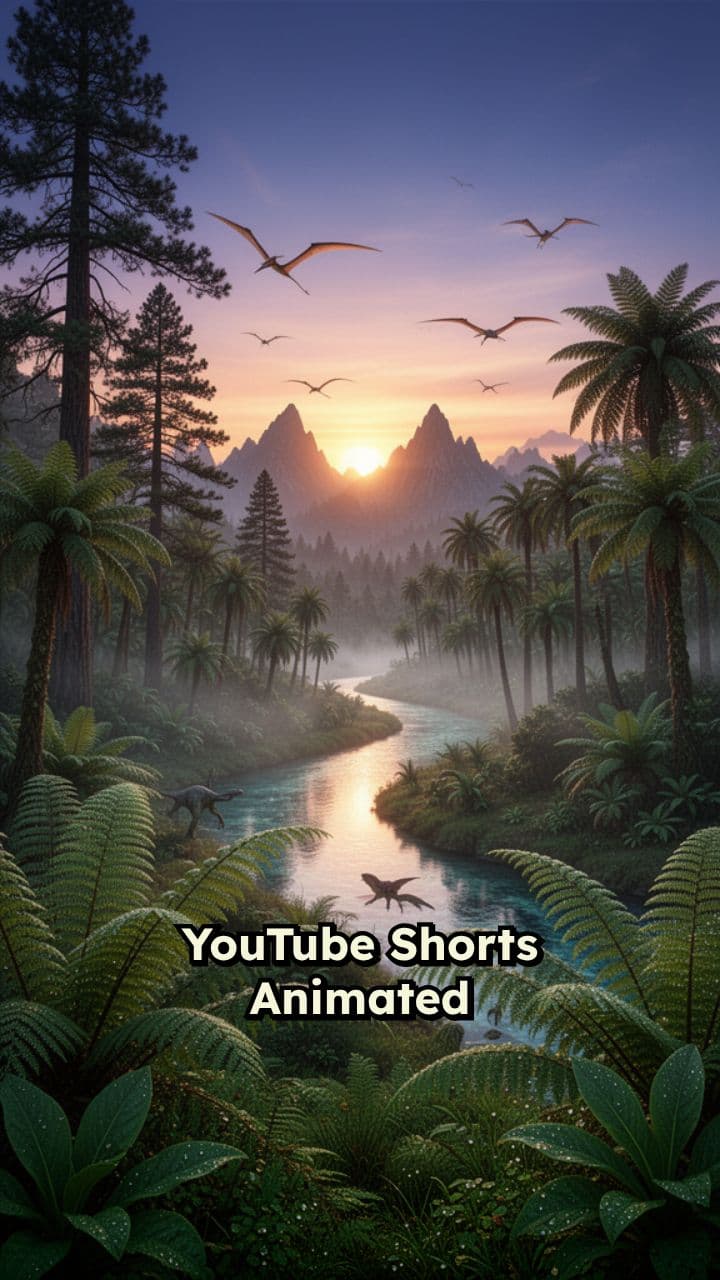 How the Meteor Ended Dinosaurs