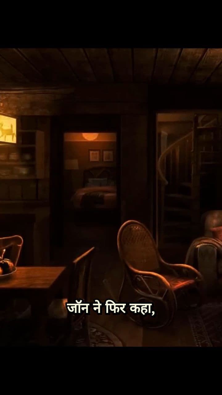 The Terrifying Reveal