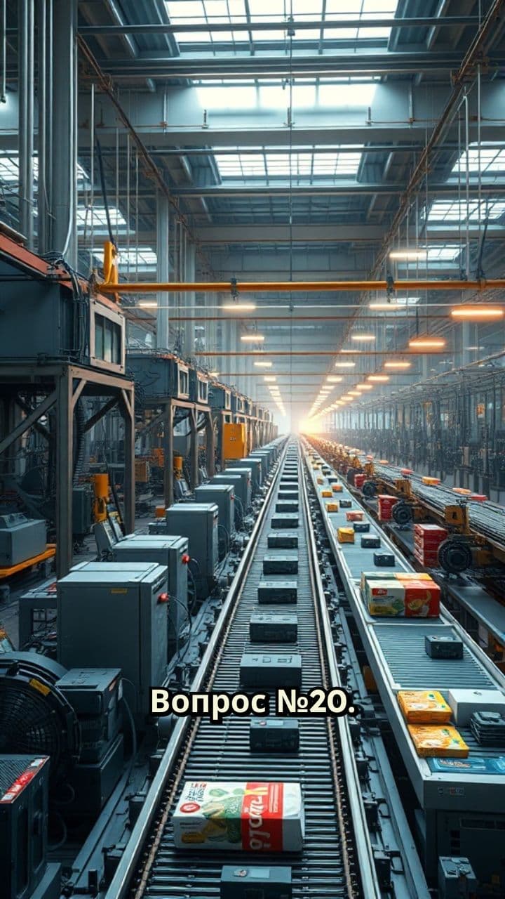 Производство и использование ресурсов