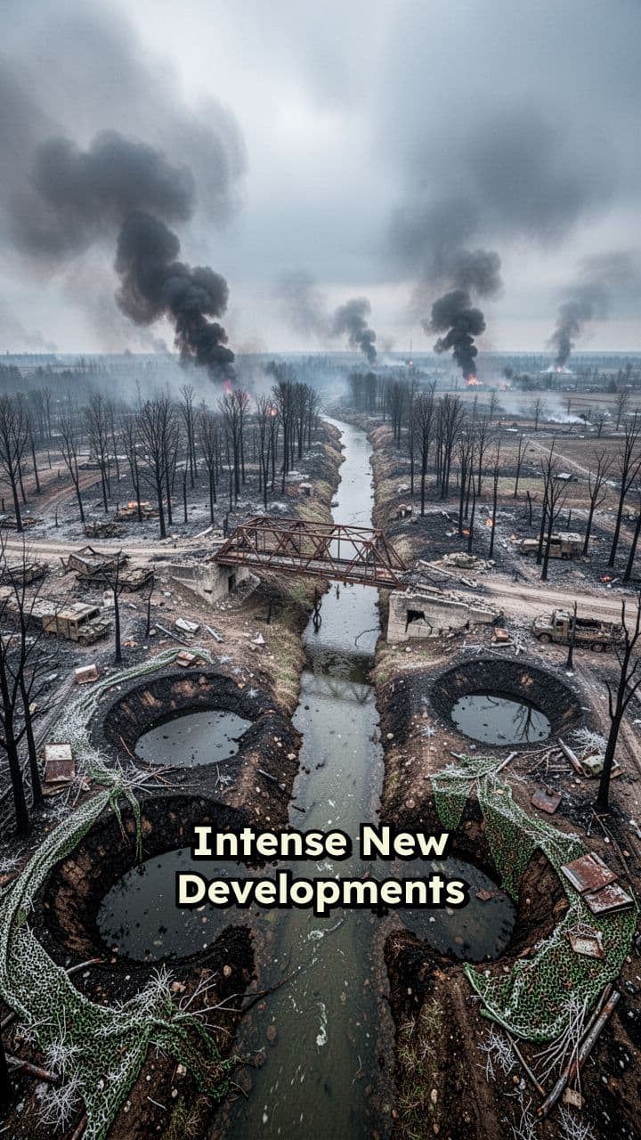 Russia Deploys Oreshnik Missiles in Belarus