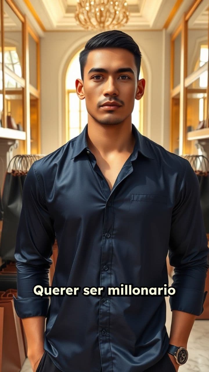 Piensa como productor, no consumidor