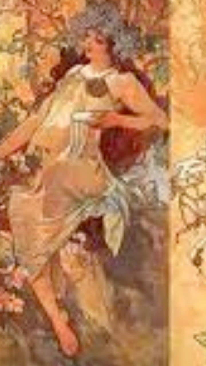 Deméter: Diosa de la Fertilidad