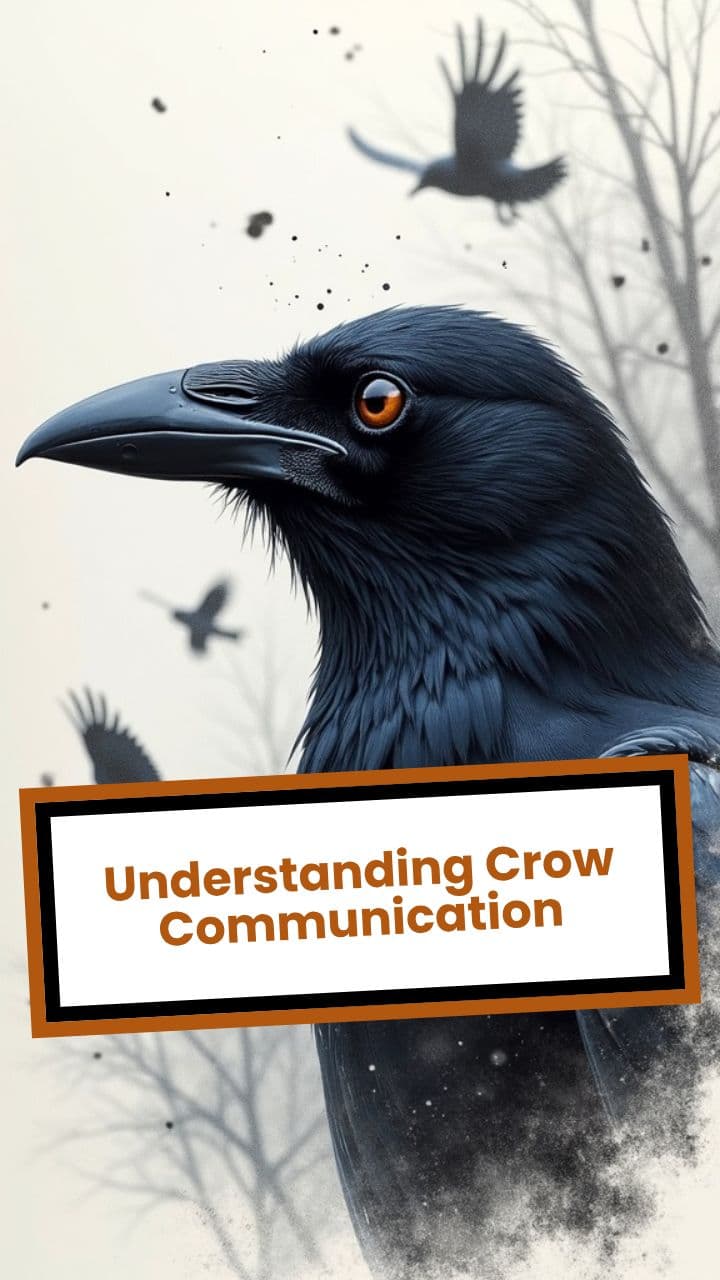 Understanding Crow Communication