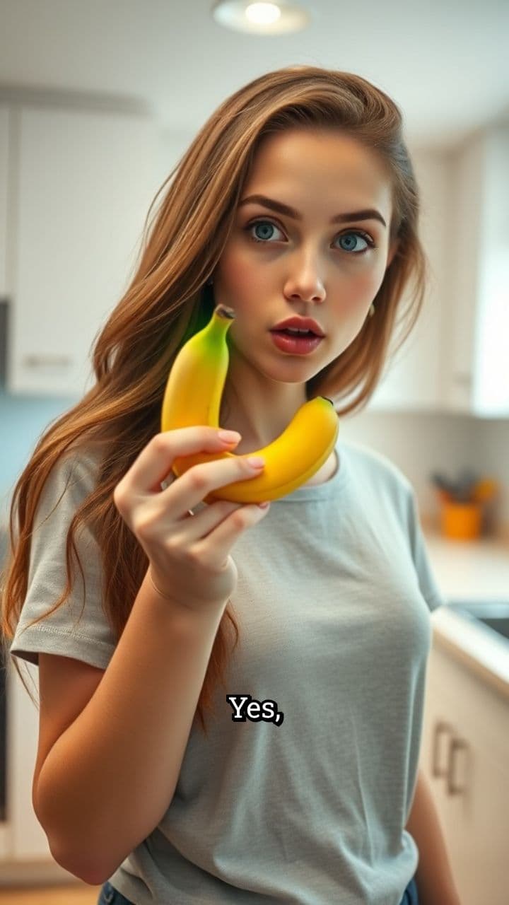 Radioactive Bananas: Still Edible?