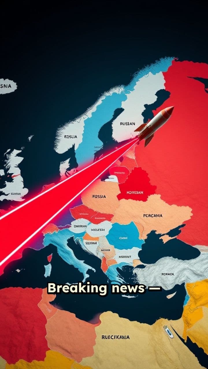 Europe on High Alert for Russian Threat