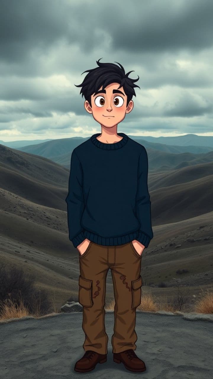 Broken but Still Here