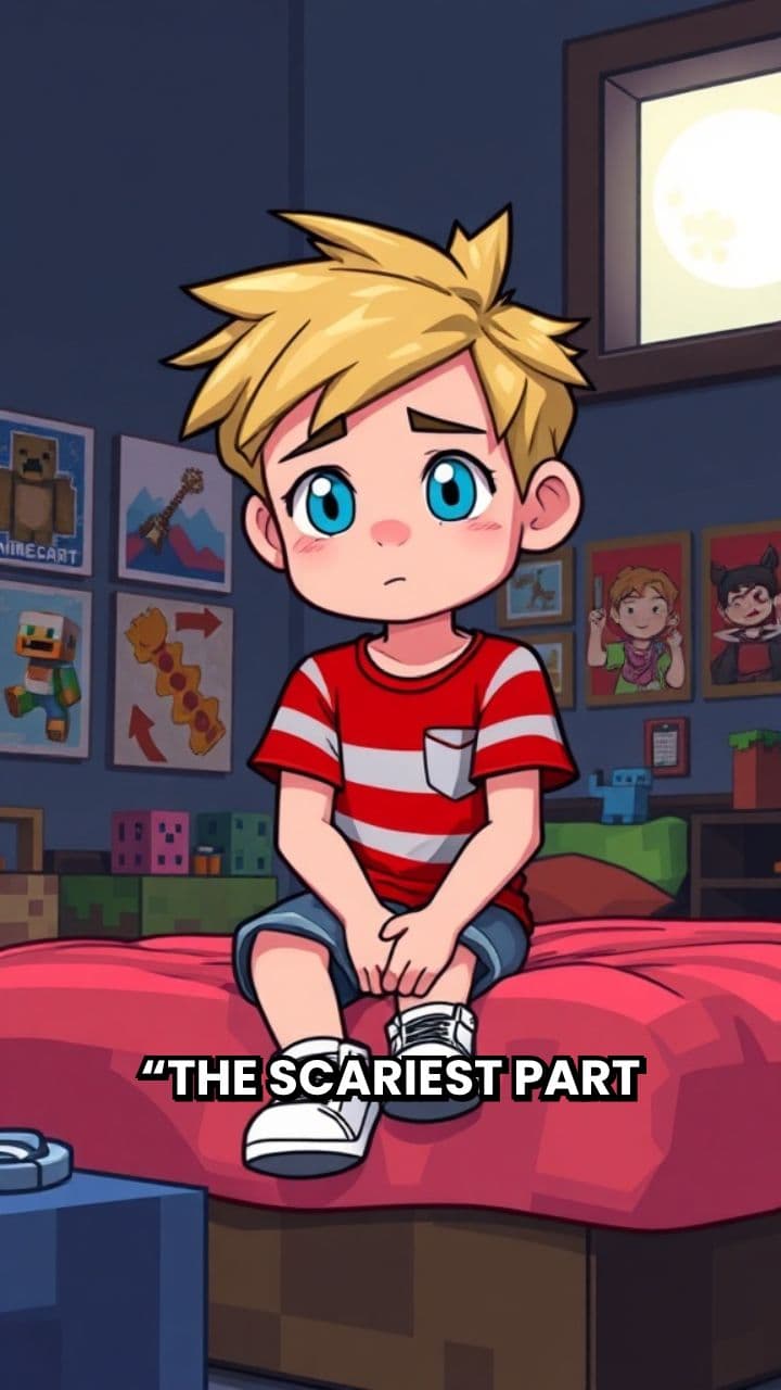 When Childhood Ended