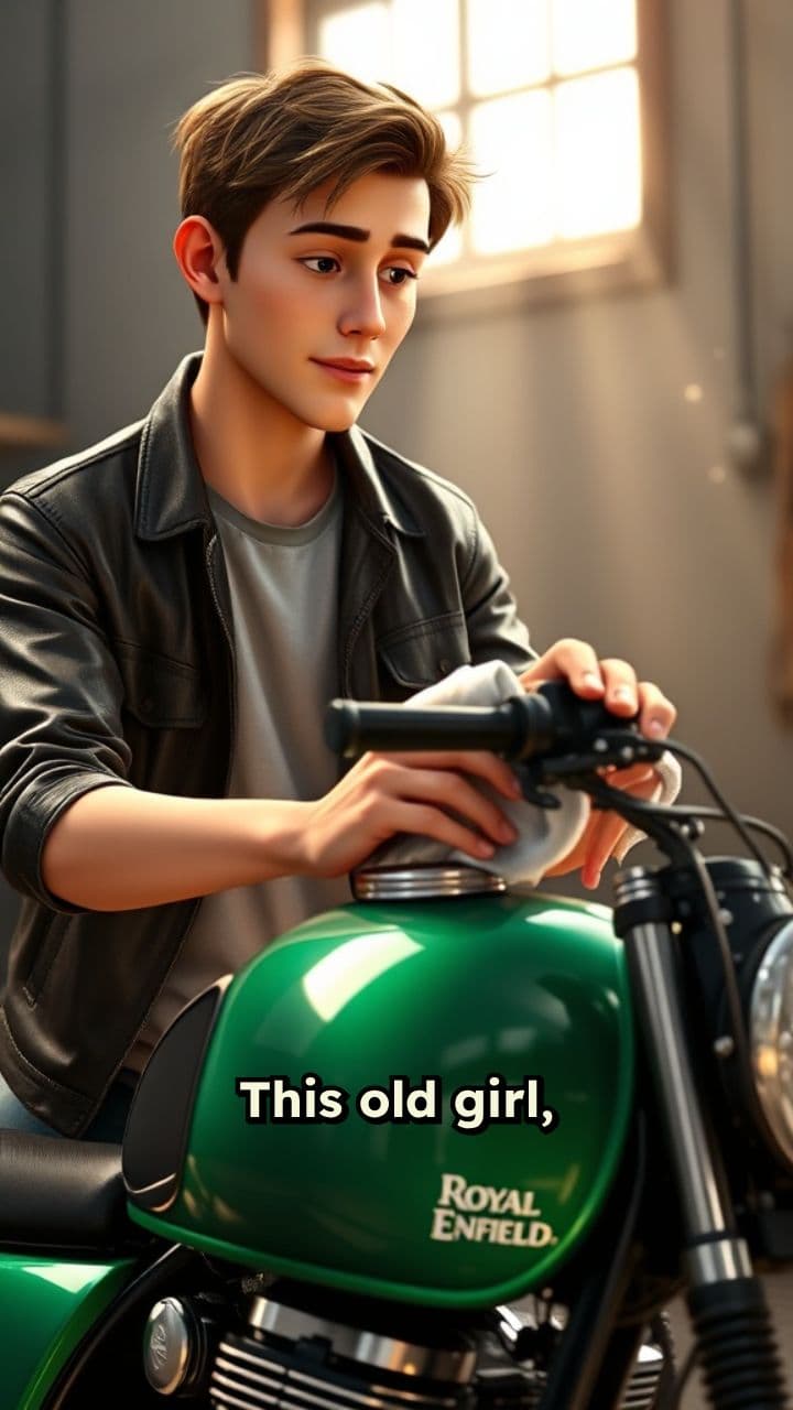 The Wanderer's Journey