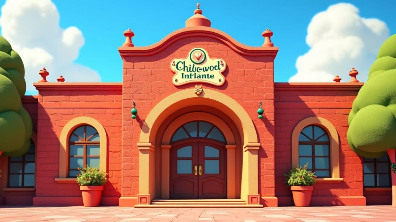 Navidad en la clase de Noelia