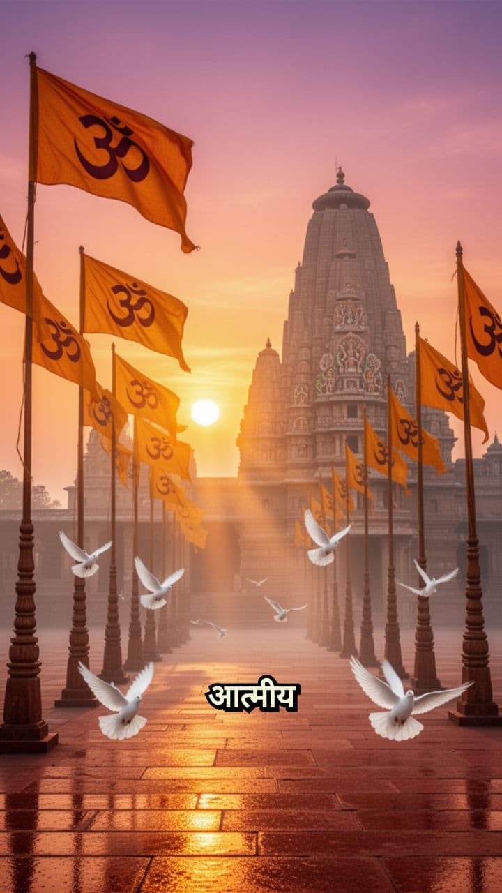 विराट हिन्दू सम्मेलन आमंत्रण