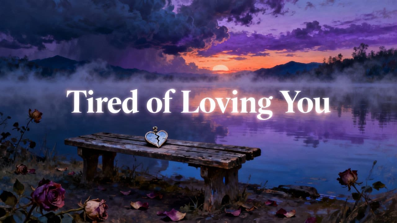 Tired of Loving You