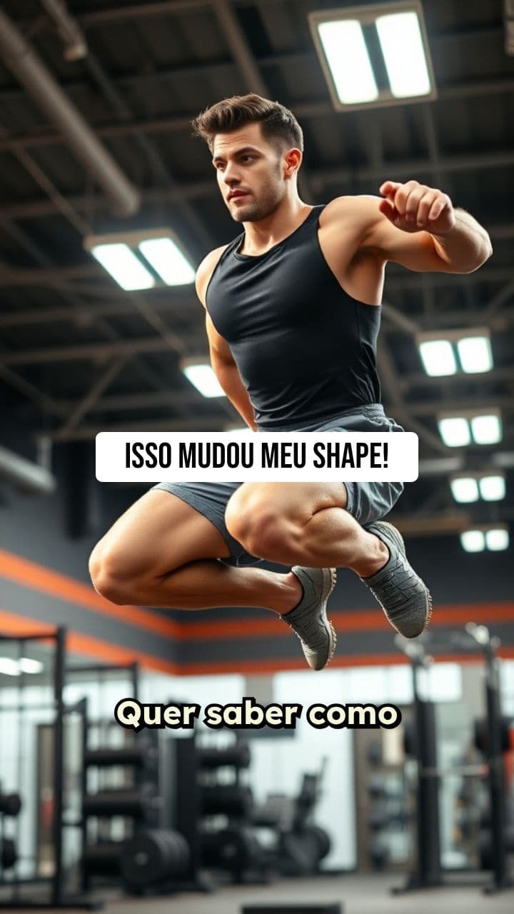 3 Hábitos que Mudaram meu Shape