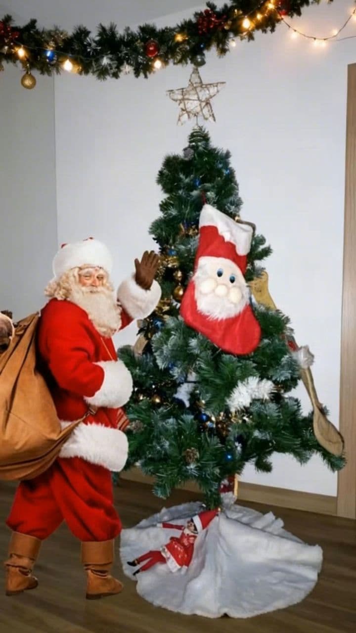 Image transform video