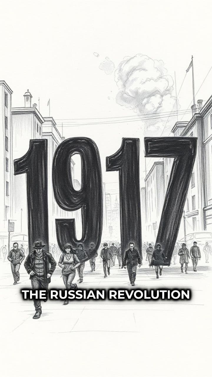 The Russian Revolution of 1917