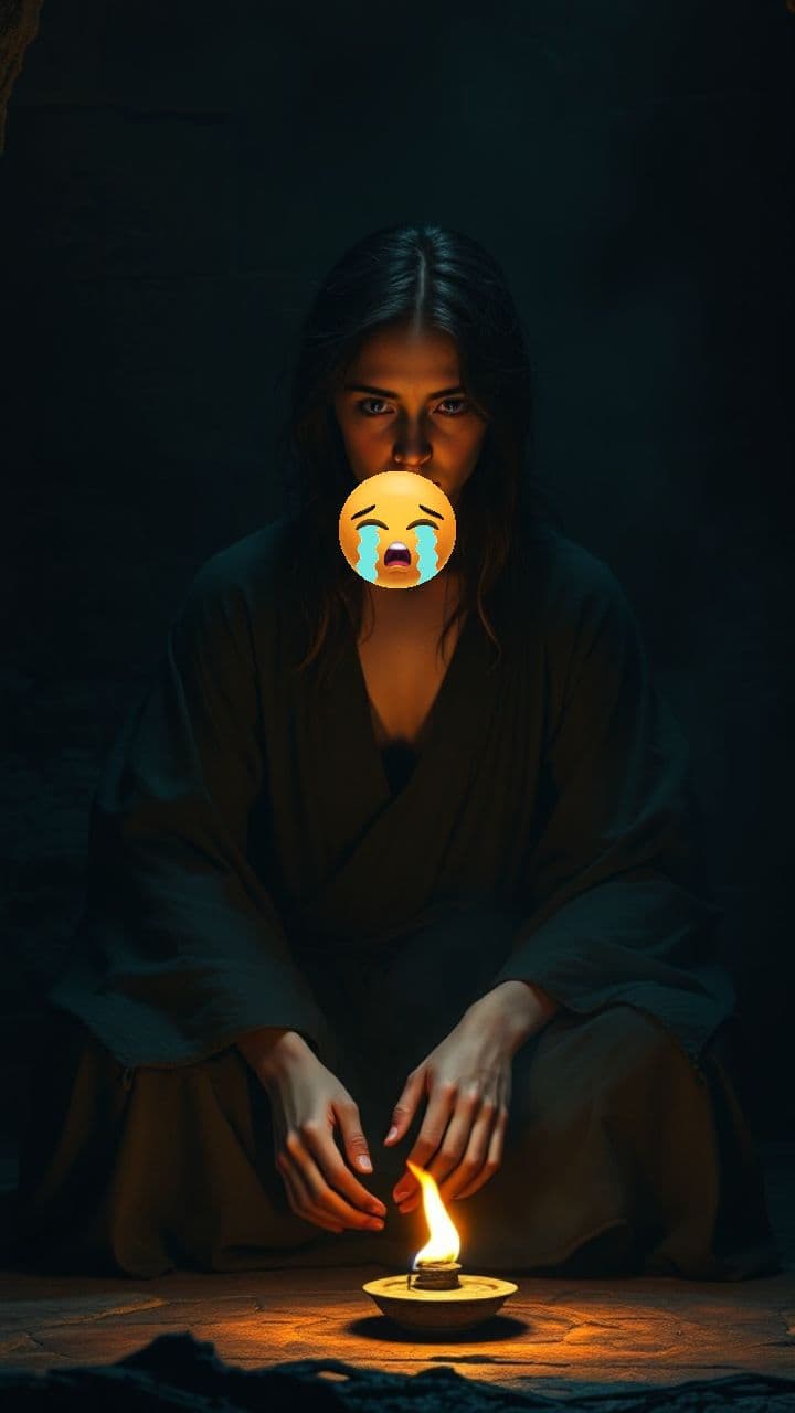 مجھتا ہوا چراغ