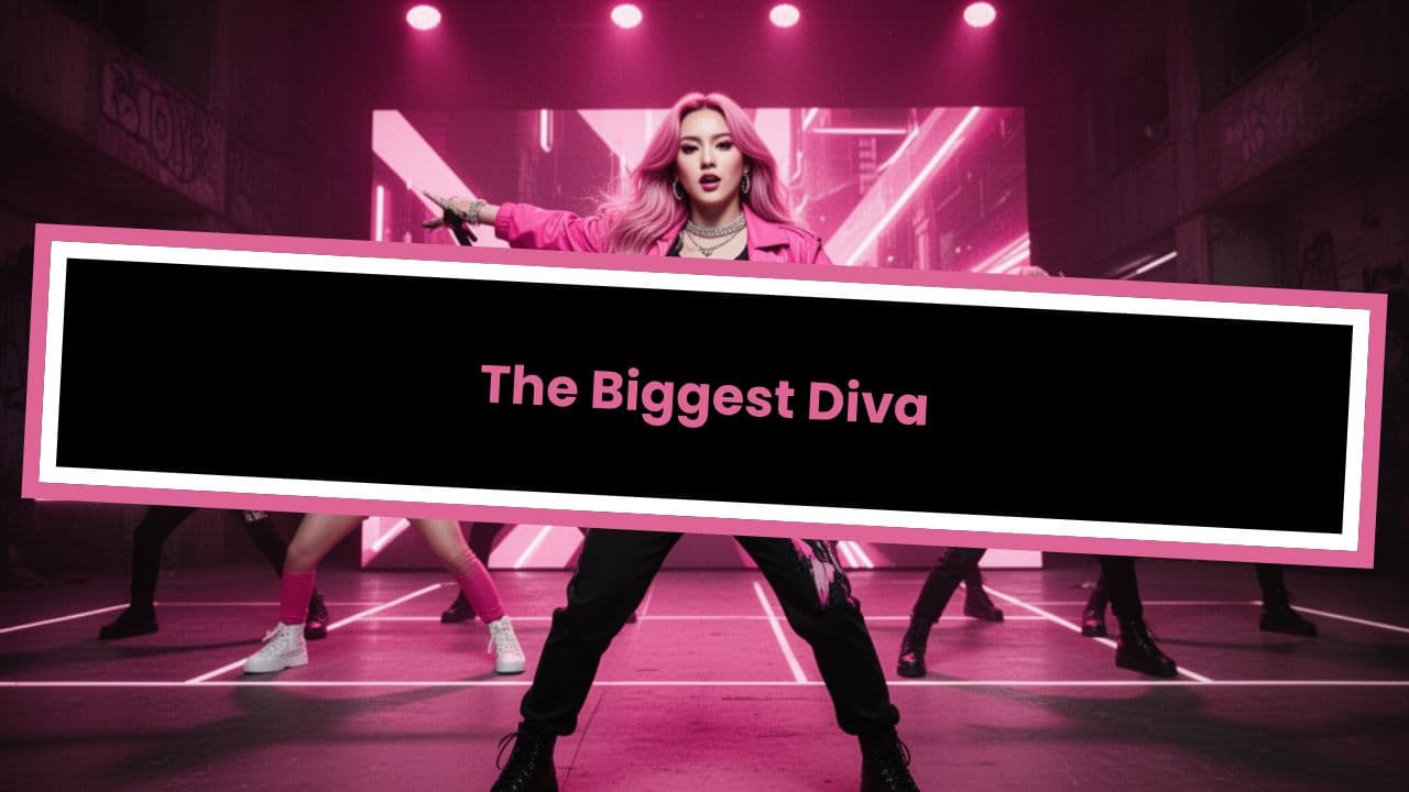 The Biggest Diva