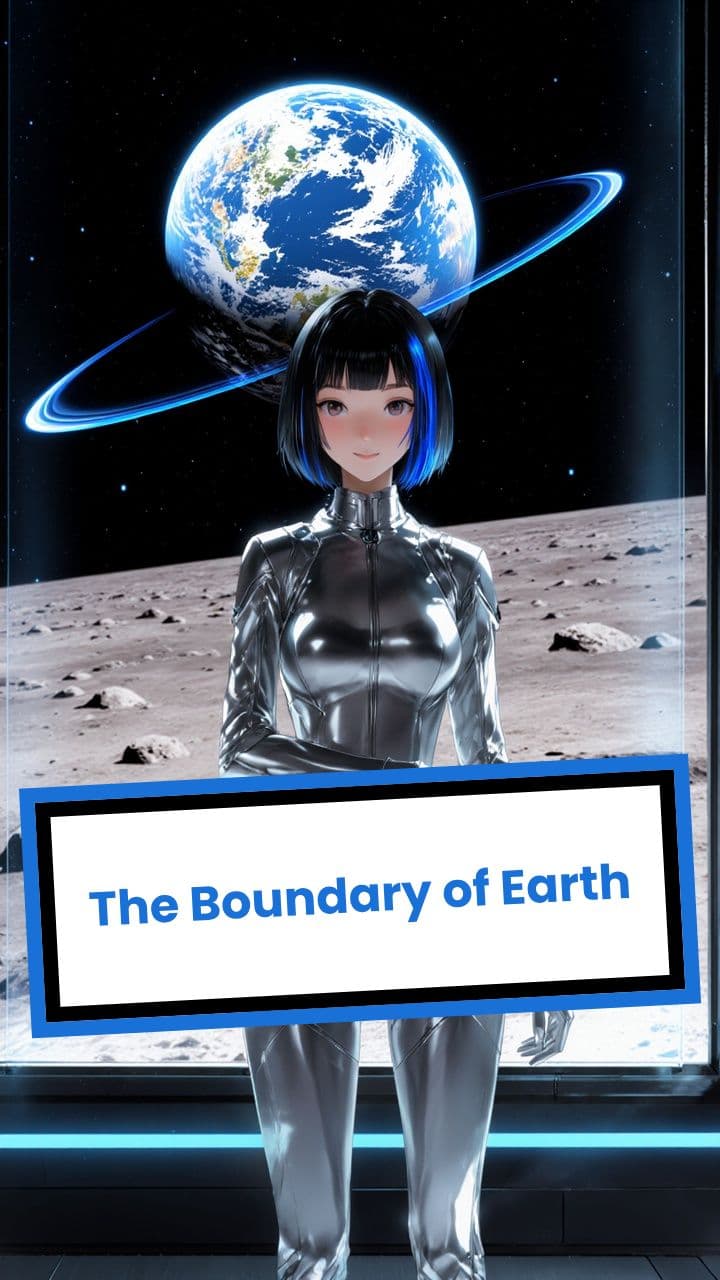 The Boundary of Earth