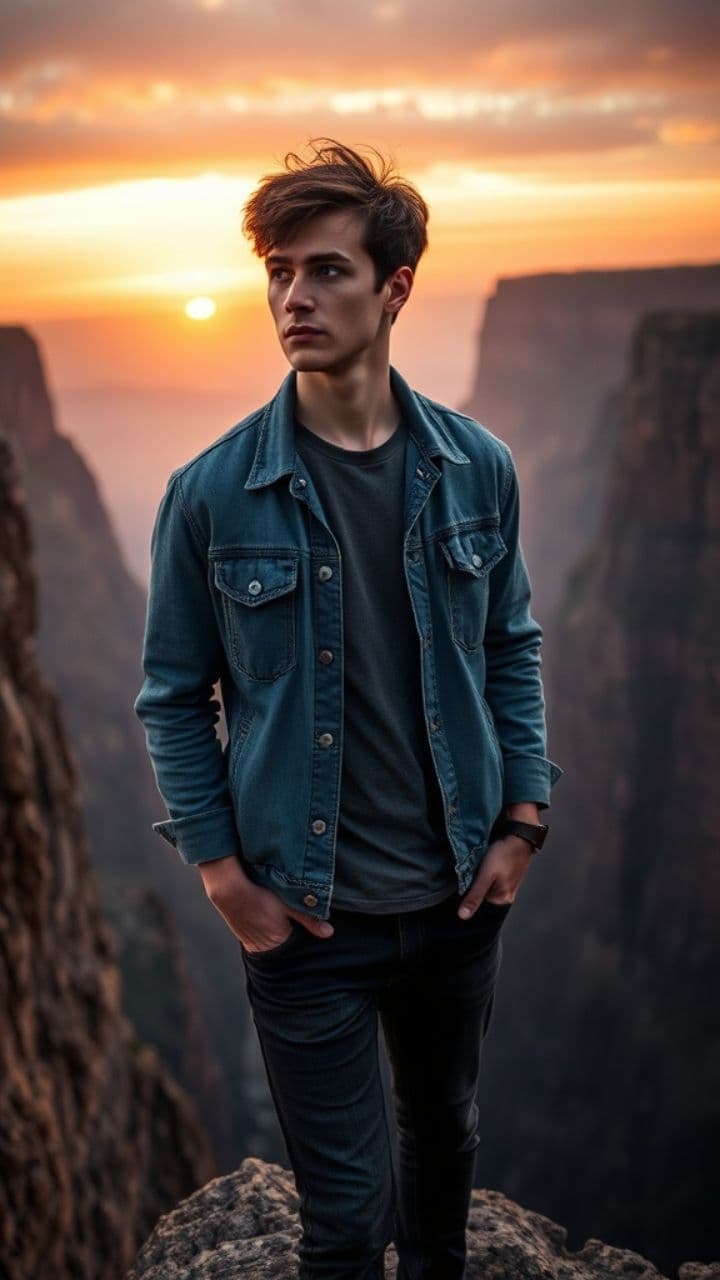 Searching for Your Voice