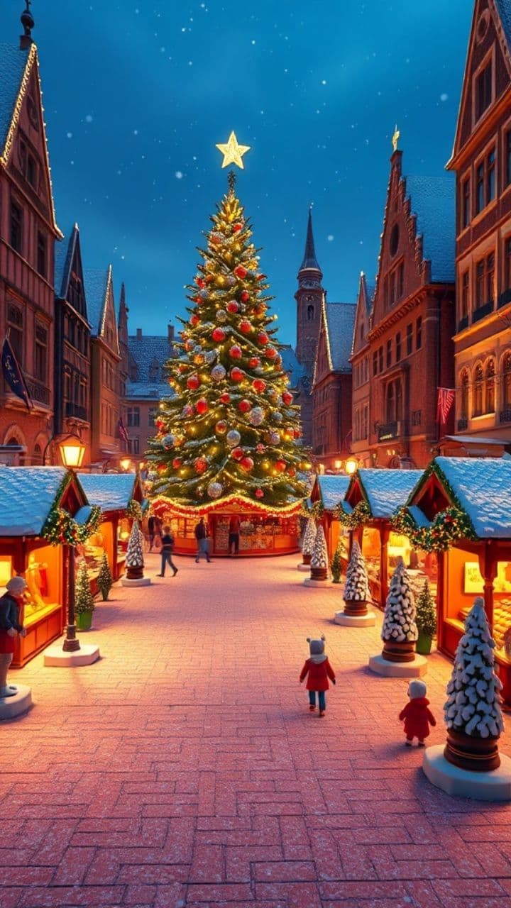 Christmas Time Together