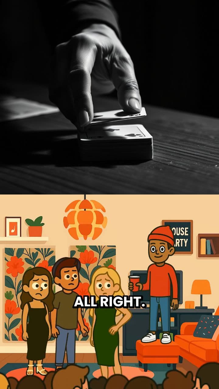 The Rarest Thing You'll Ever Do