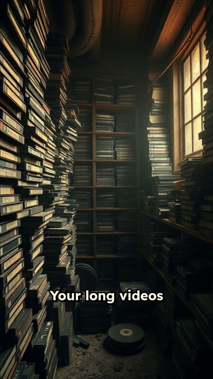 Transform Long Videos into Viral Clips Instantly