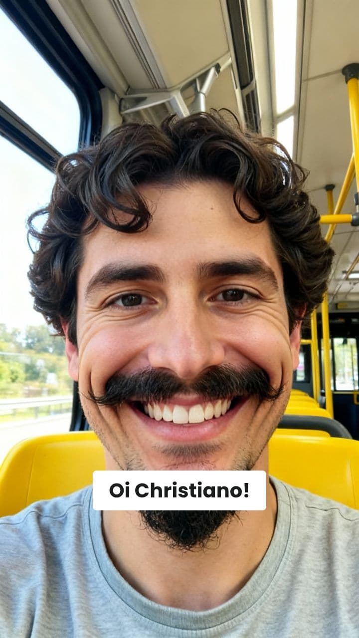 Aniversário do Christiano