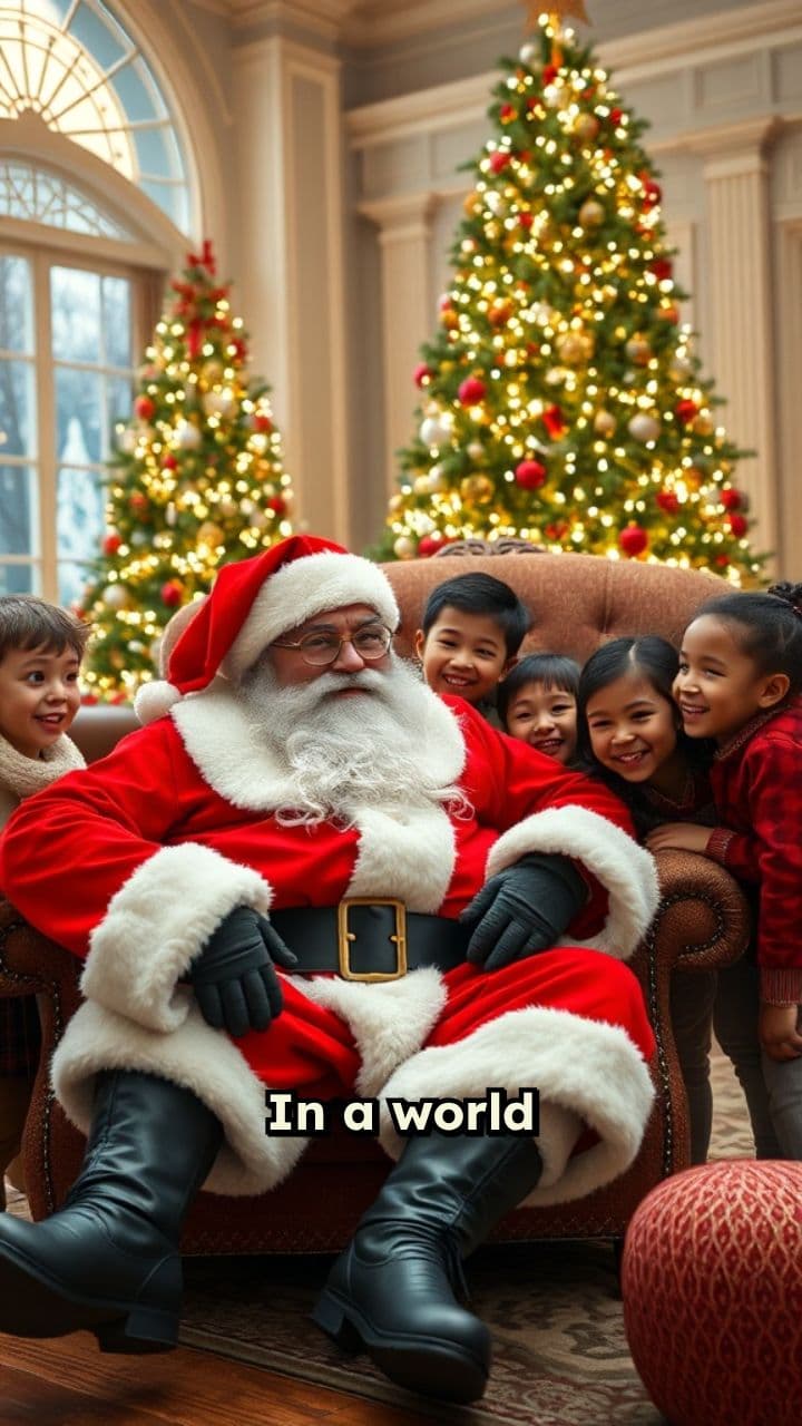 A Magical Christmas Celebration