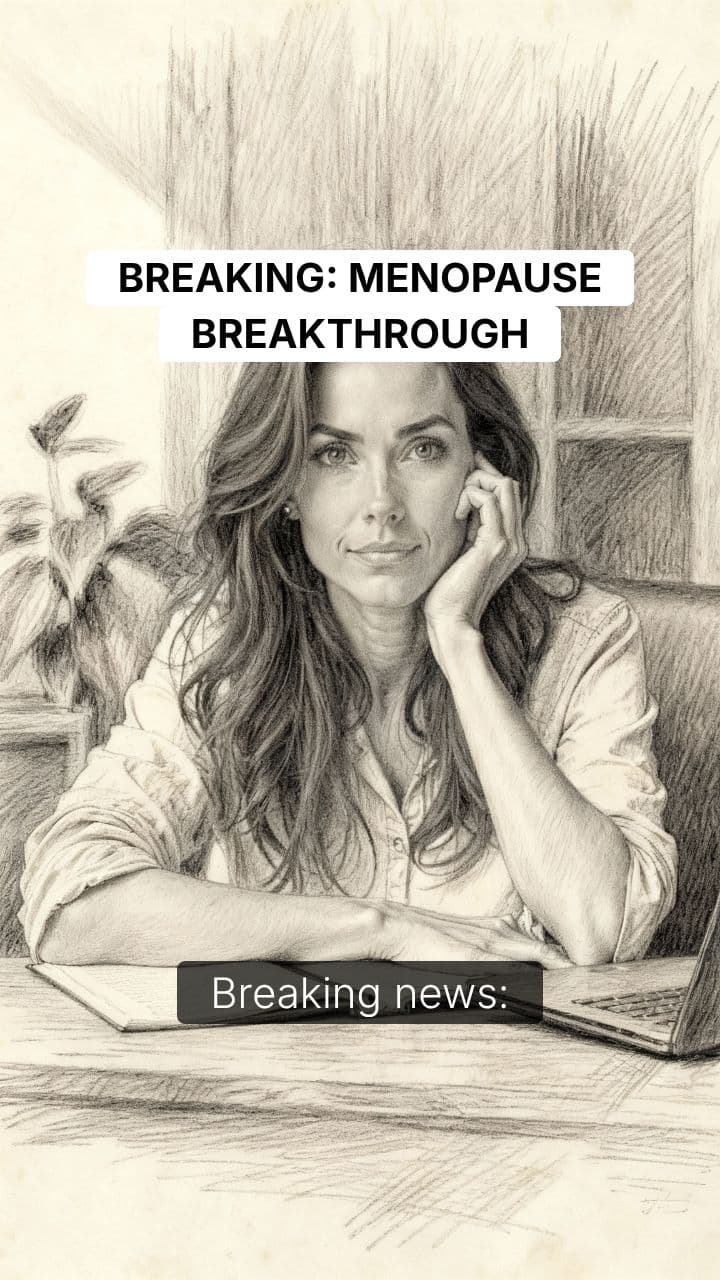 The Future of Menopause Care: A Precision Medicine Breakthrough