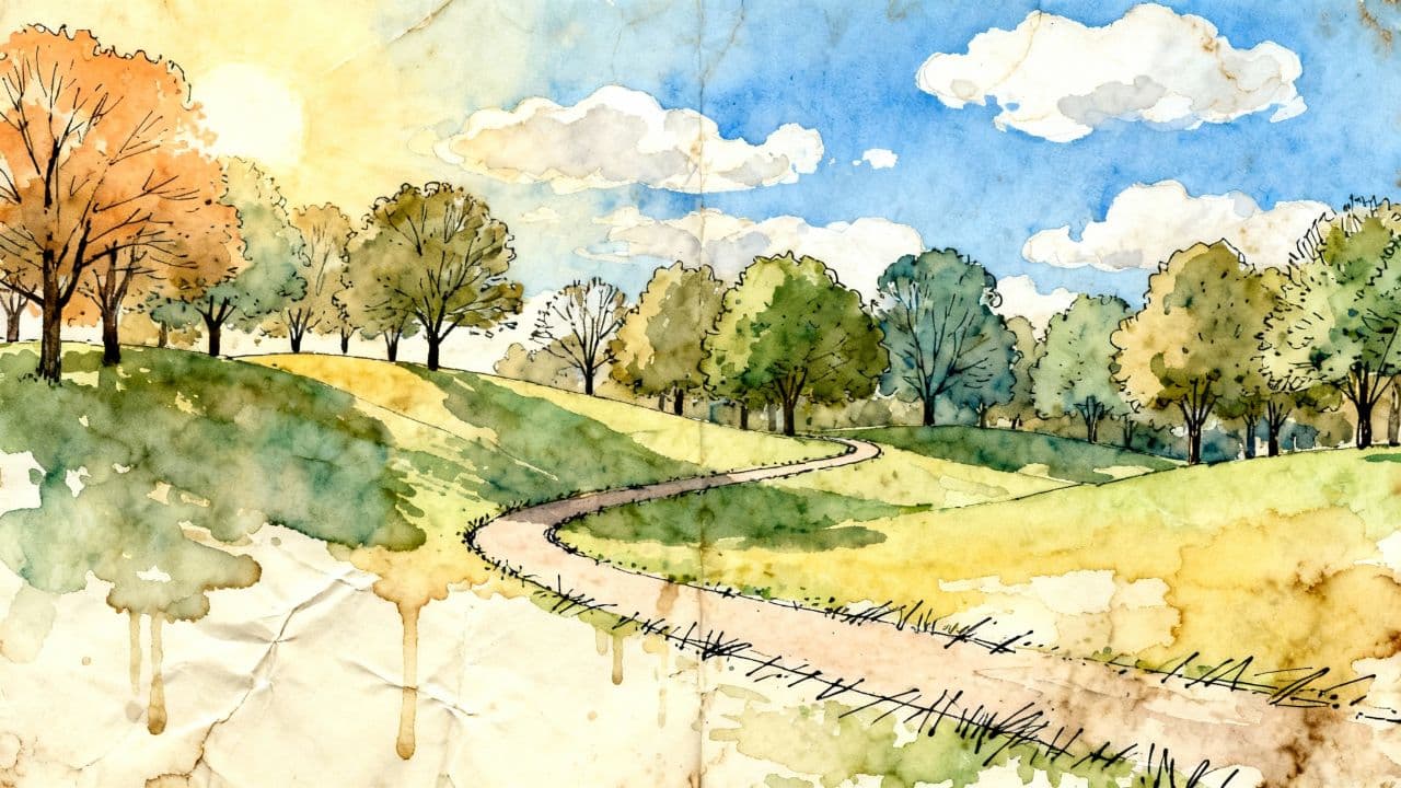 Joyful Days of Love and Play