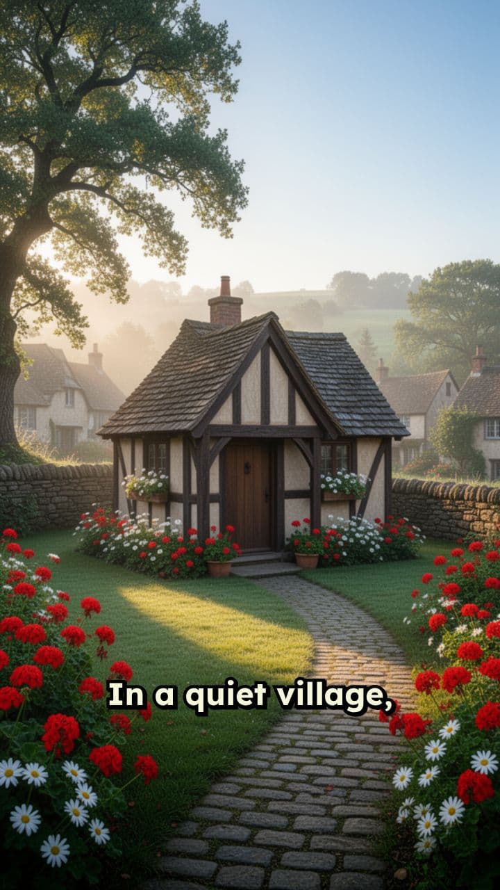 Milo’s First Brave Step