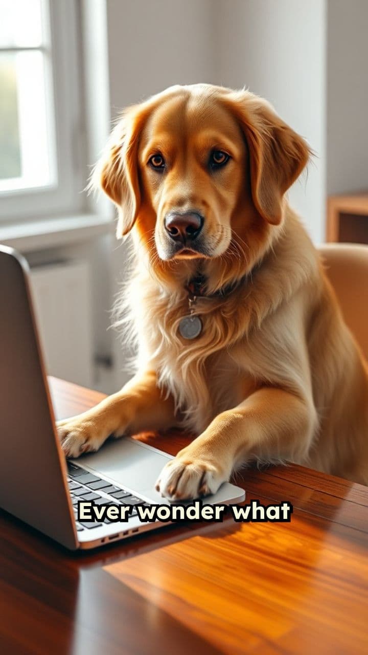Typing Dogs