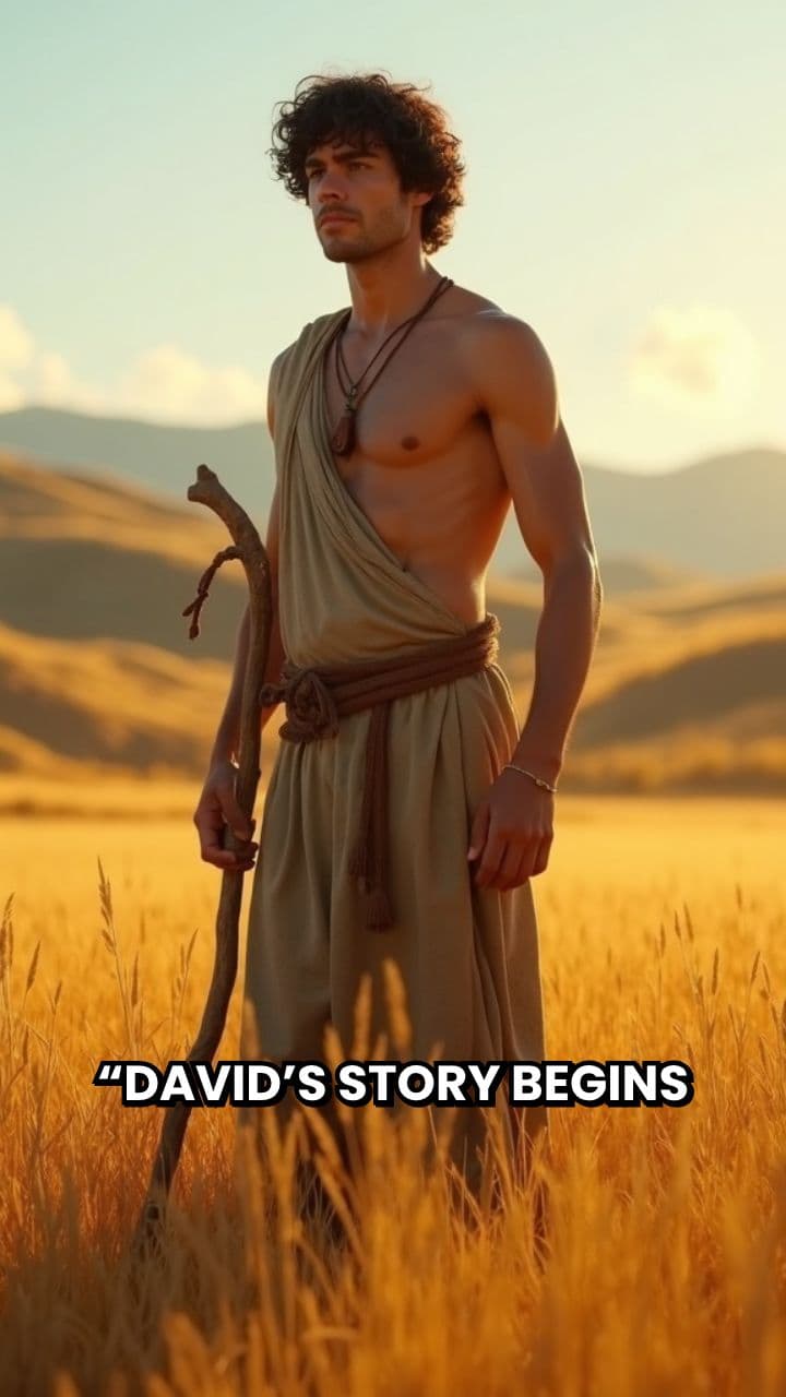 David: A Heart for God