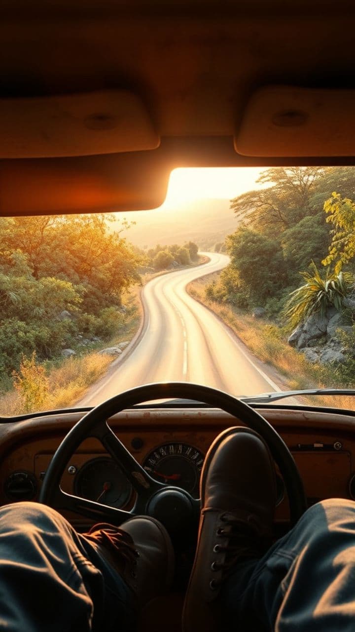 Wherever I Go, There You Are