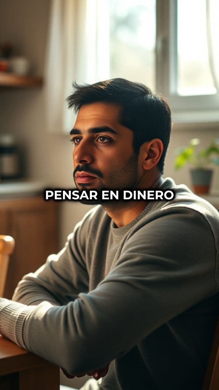 El estrés del dinero en tu cuerpo