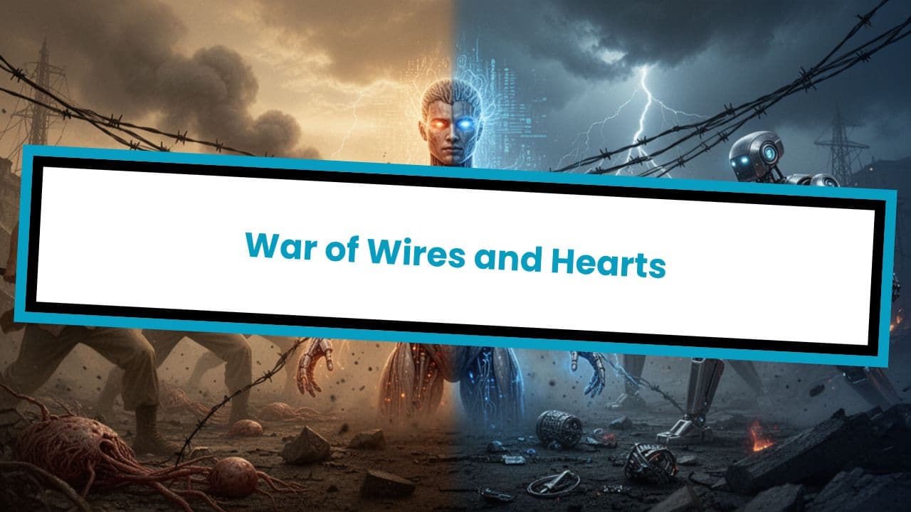 War of Wires and Hearts