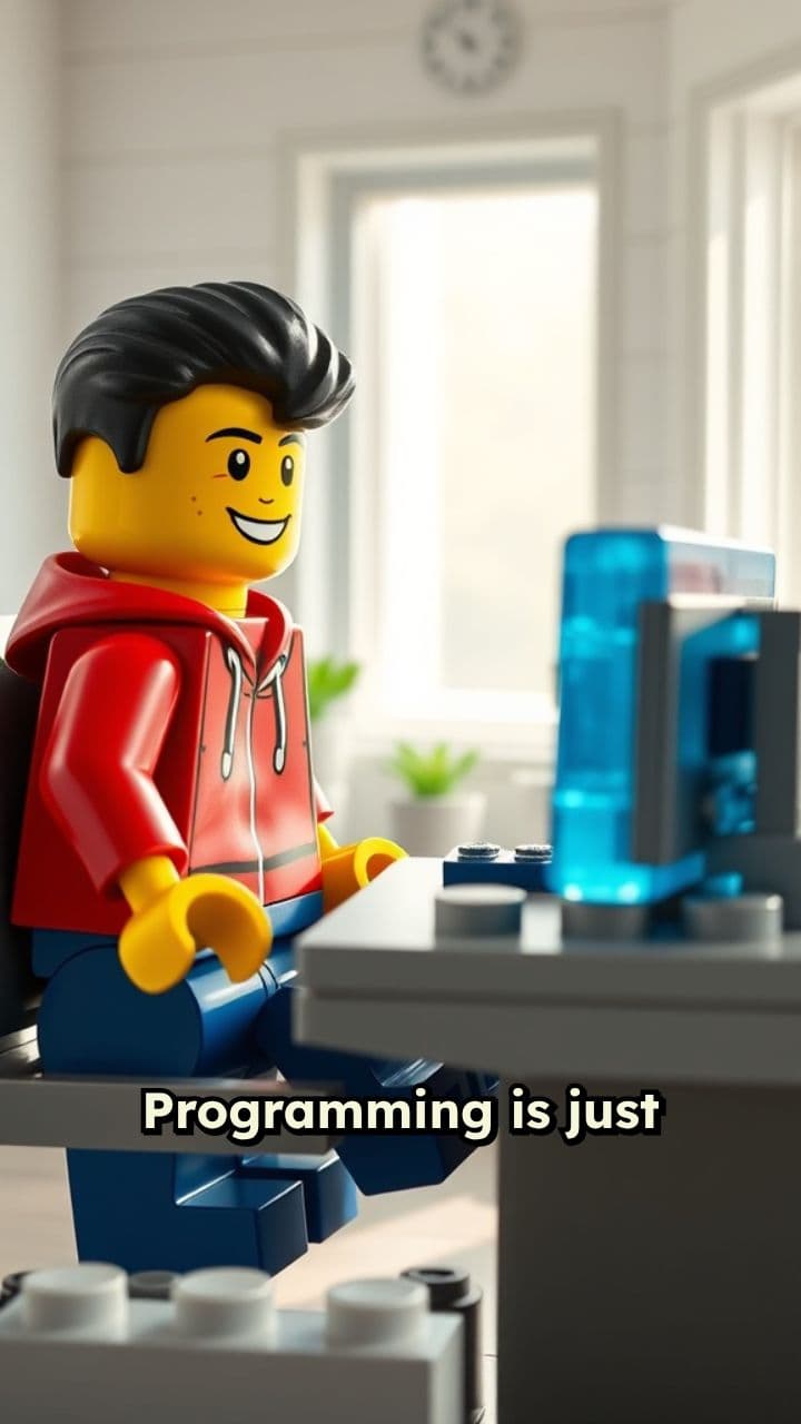 What Programming Really Is