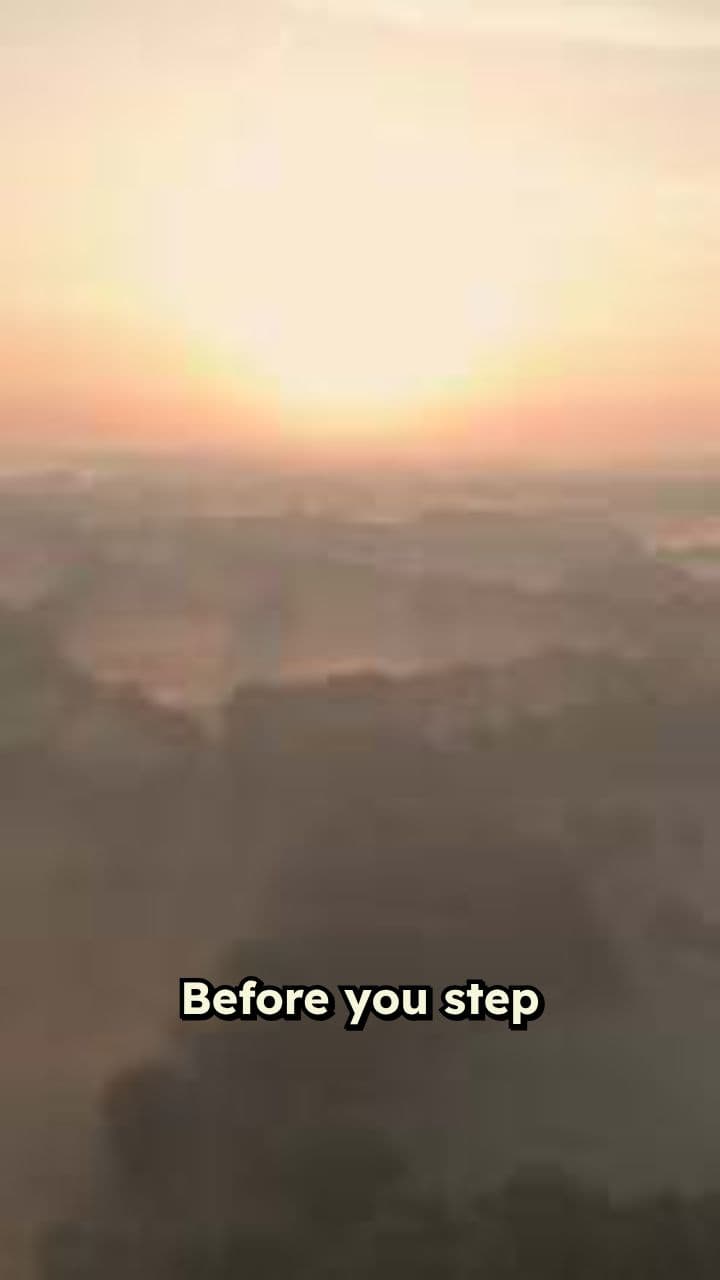 Monday Morning Prayer for Strength