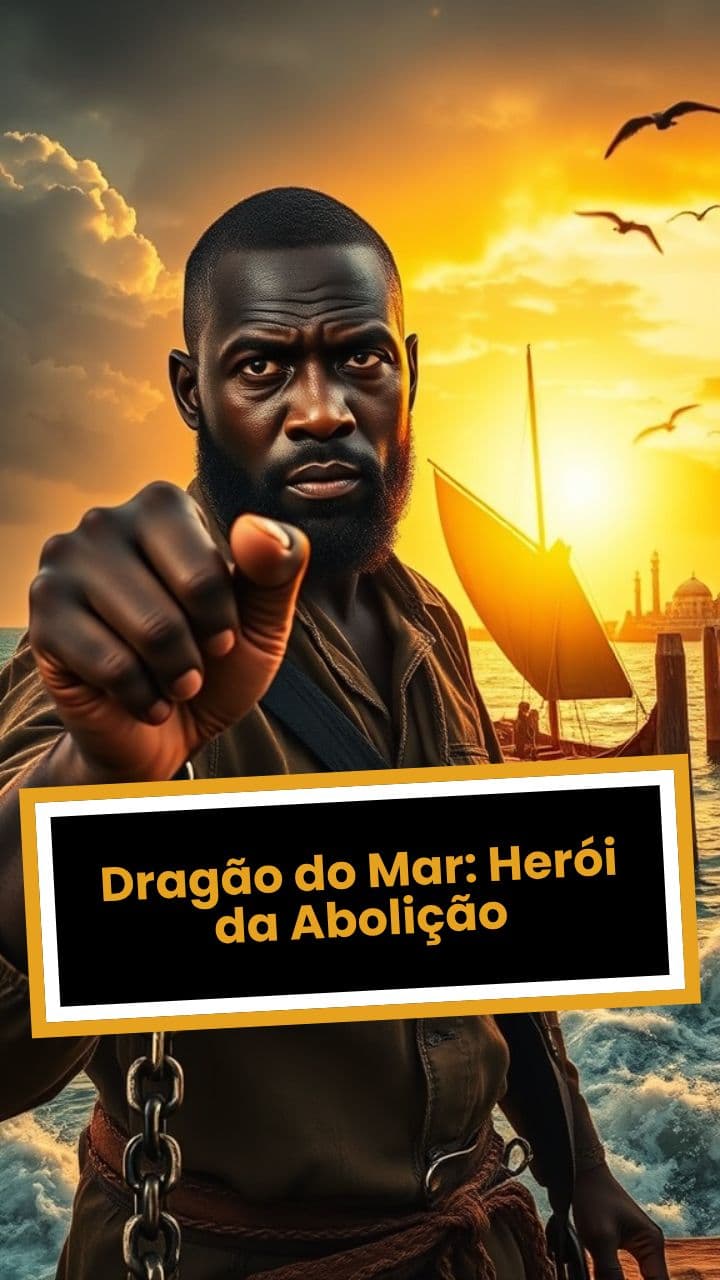 Dragão do Mar: Herói da Abolição