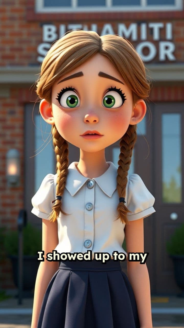 Soaked on the First Day