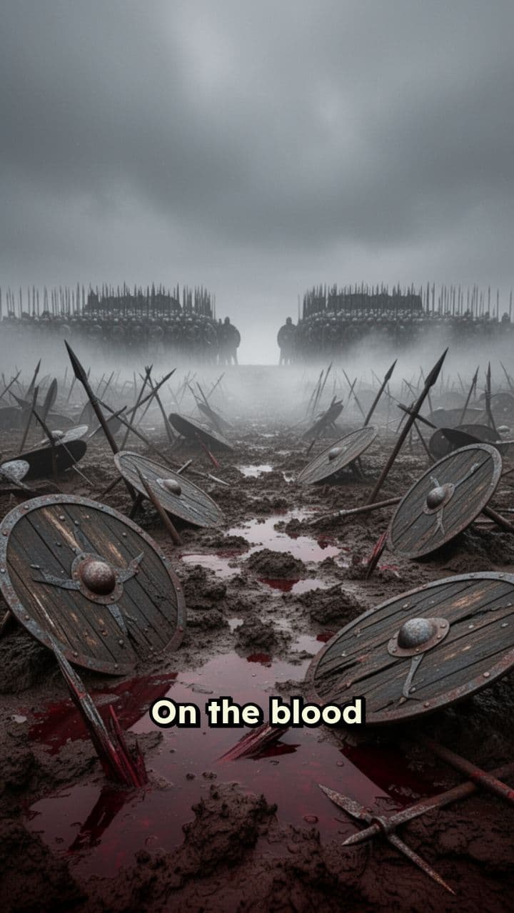 The Duel of Iron and Ice