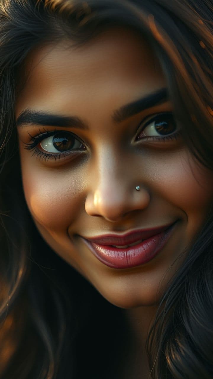 மூச்சு மற்றும் அழகு பற்றிய கலக்கம்