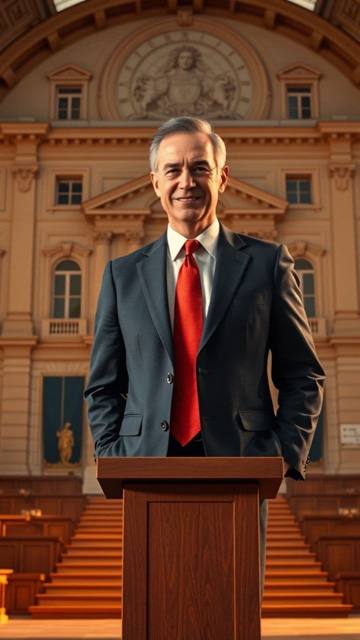 O Líder e a Nação