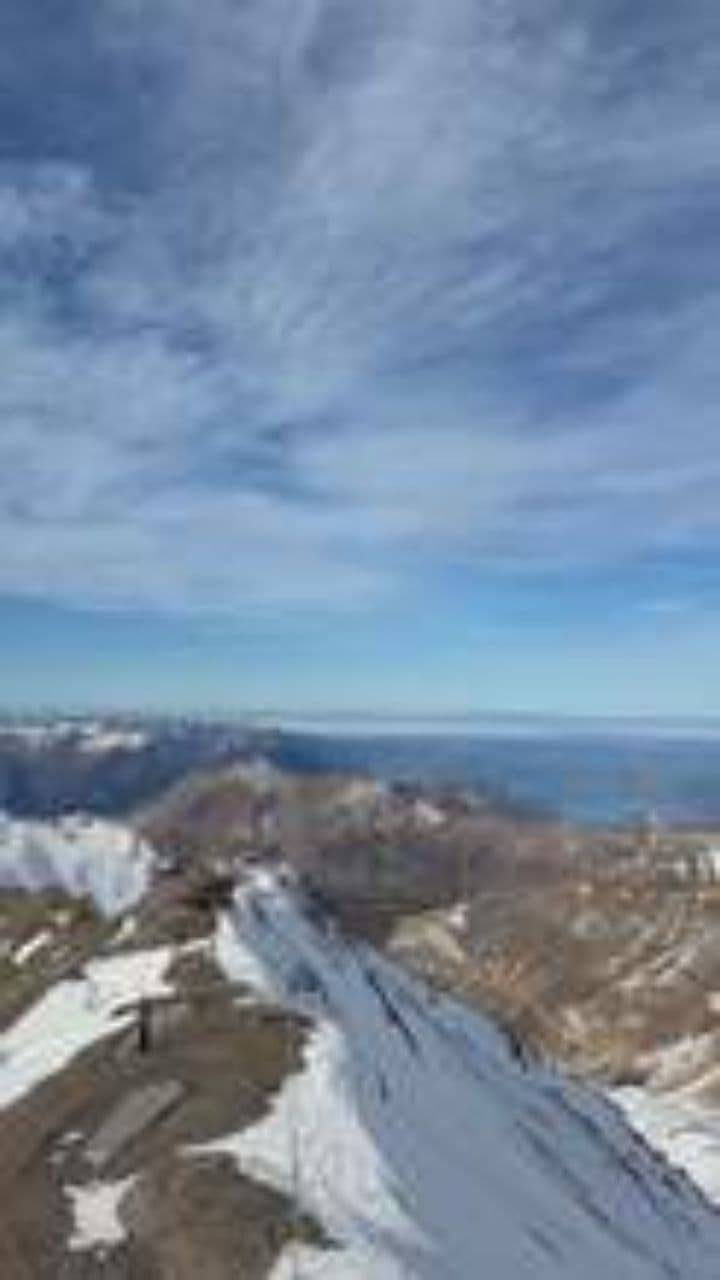 Zwischen Schnee und Zeit