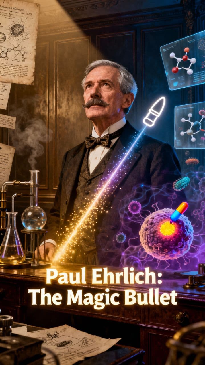 Paul Ehrlich: The Magic Bullet