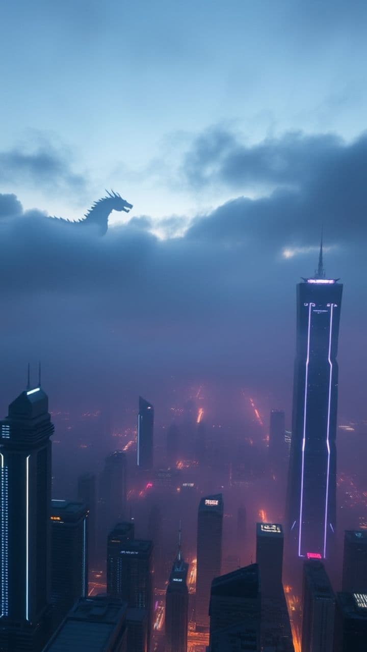 "Dragonfly: Ethereal Folk Meets Trance"