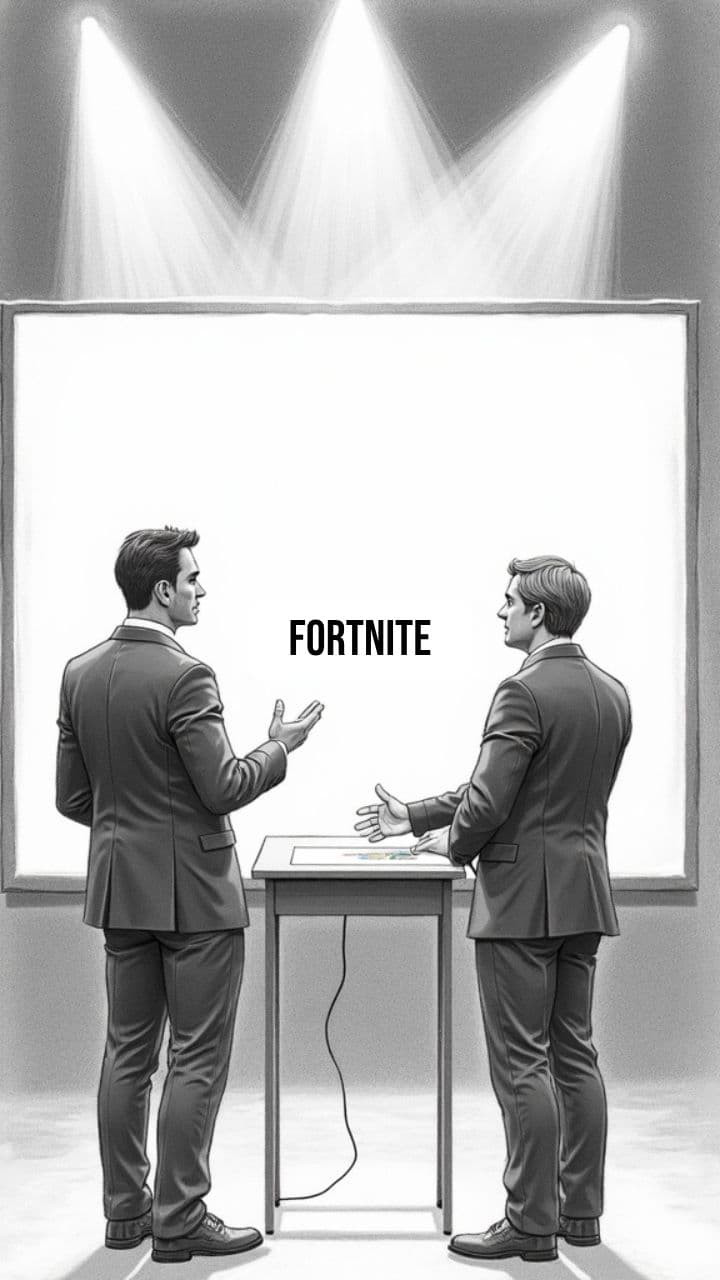The Fortnite Phenomenon: A Pivot Story