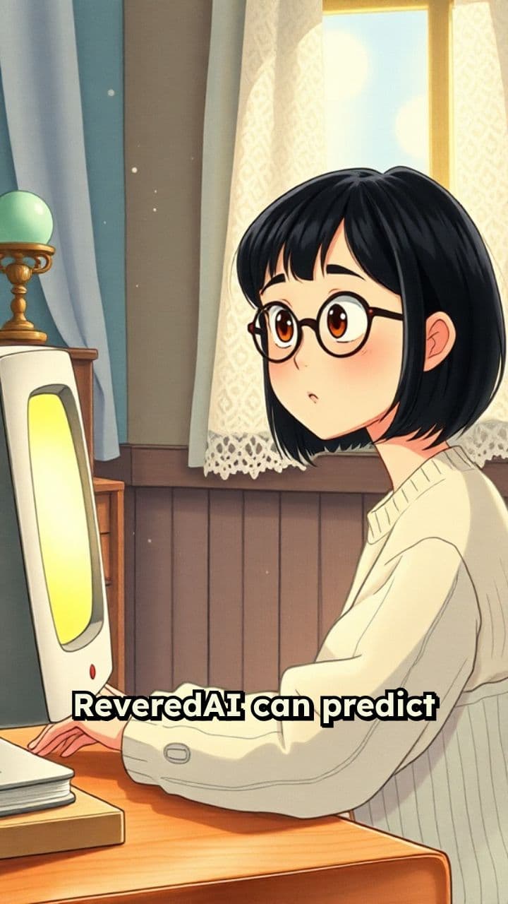 AI That Predicts Your Questions